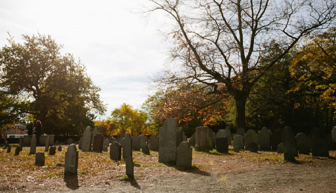 One Day Wandering In Salem, MA: Fall Travel Guide
