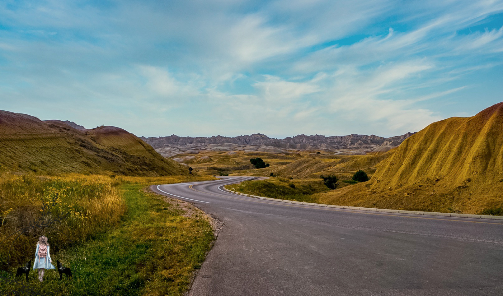 One Day At Badlands National Park - The Well Worn Shoes